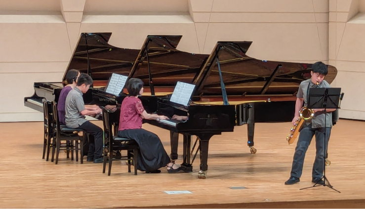 第35回ミュージコピアノマラソン